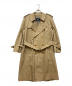 Burberry'sバーバリー）の古着「トレンチコート」｜ベージュ