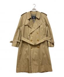 Burberry's（バーバリー）の古着「トレンチコート」｜ベージュ