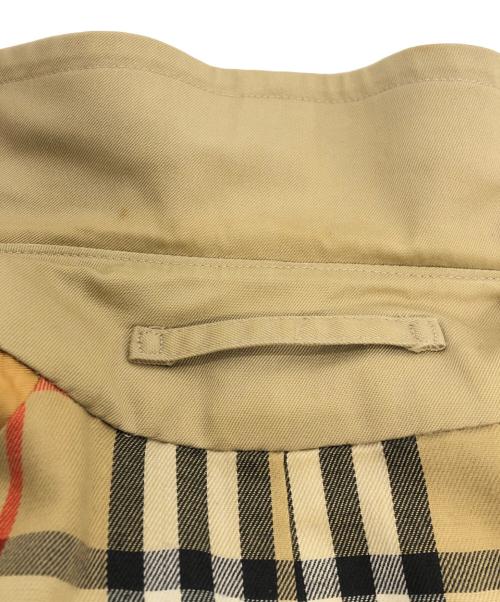 Burberry's（バーバリー）Burberry's (バーバリー) トレンチコート ベージュ サイズ:SHT48の古着・服飾アイテム