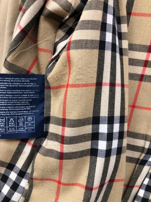 Burberry's（バーバリー）Burberry's (バーバリー) トレンチコート ベージュ サイズ:SHT48の古着・服飾アイテム