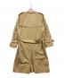 Burberry's (バーバリー) トレンチコート ベージュ サイズ:SHT48：15000円