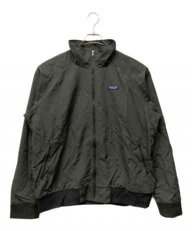 中古・古着通販】Patagonia (パタゴニア) BAGGIES JACKET グレー