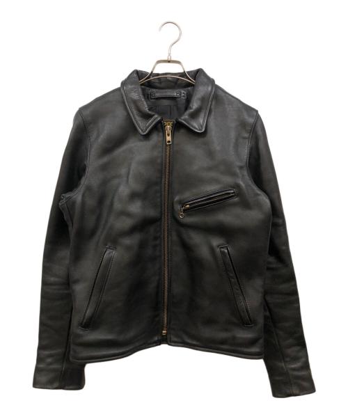 VANSON（バンソン）VANSON (バンソン) ENF/エンフィールド ブラック サイズ:36の古着・服飾アイテム