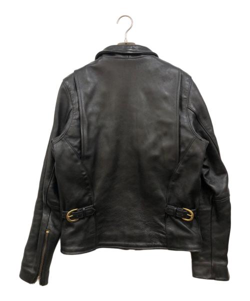 VANSON（バンソン）VANSON (バンソン) ENF/エンフィールド ブラック サイズ:36の古着・服飾アイテム
