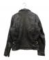 VANSON (バンソン) ENF/エンフィールド ブラック サイズ:36：38000円