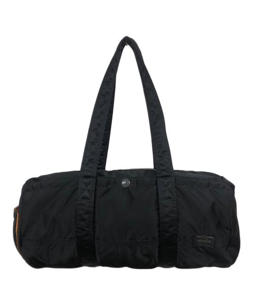 PORTER（ポーター）PORTER (ポーター) DUFFLE BAG(L) ブラックの古着・服飾アイテム