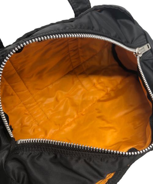 PORTER（ポーター）PORTER (ポーター) DUFFLE BAG(L) ブラックの古着・服飾アイテム