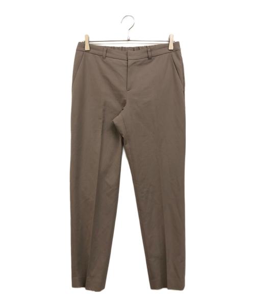 UNTITLED（アンタイトル）UNTITLED (アンタイトル) カロスウーステッドセットアップ ブラウン サイズ:上4/下3の古着・服飾アイテム