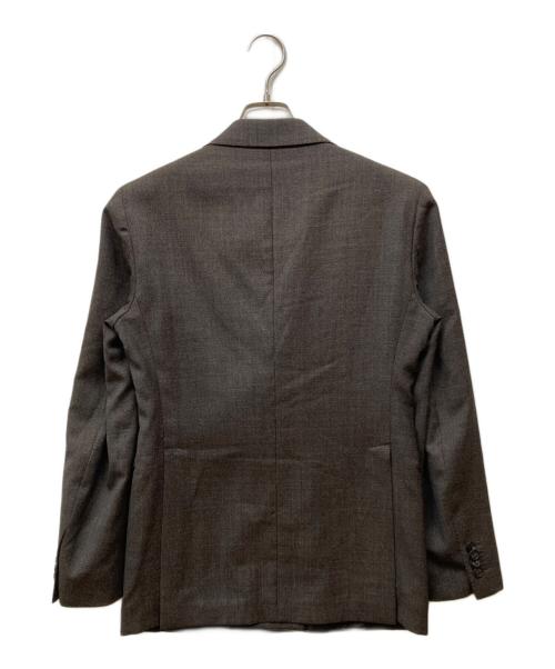 TAGLIATORE（タリアトーレ）TAGLIATORE (タリアトーレ) ダブルジャケット ブラウン サイズ:44/7Rの古着・服飾アイテム
