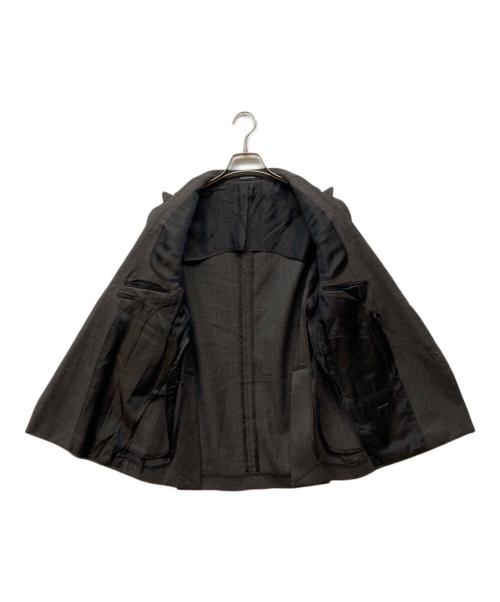 TAGLIATORE（タリアトーレ）TAGLIATORE (タリアトーレ) ダブルジャケット ブラウン サイズ:44/7Rの古着・服飾アイテム