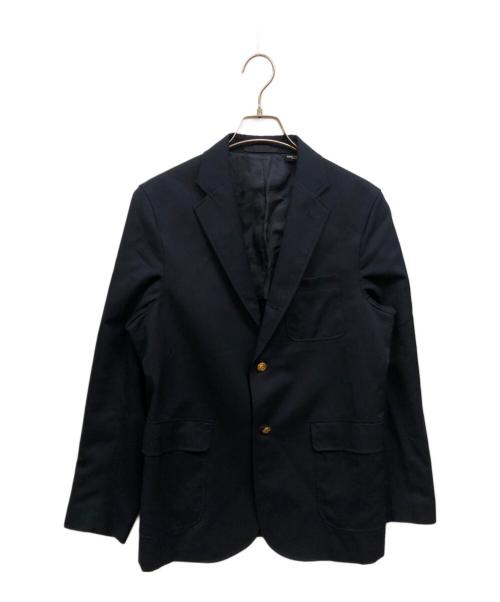 BEAMS PLUS（ビームスプラス）BEAMS PLUS (ビームスプラス) 3B Blazer Combat Wool ネイビー サイズ:SIZE Sの古着・服飾アイテム