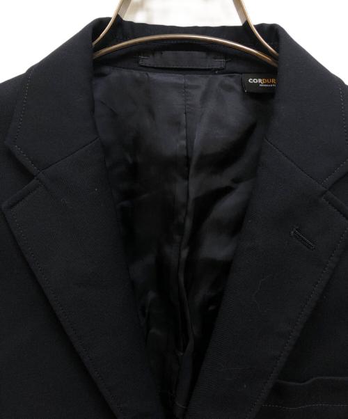 BEAMS PLUS（ビームスプラス）BEAMS PLUS (ビームスプラス) 3B Blazer Combat Wool ネイビー サイズ:SIZE Sの古着・服飾アイテム