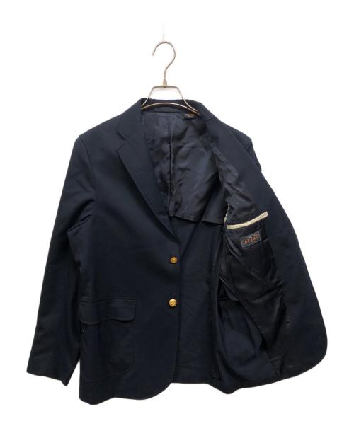 BEAMS PLUS（ビームスプラス）BEAMS PLUS (ビームスプラス) 3B Blazer Combat Wool ネイビー サイズ:SIZE Sの古着・服飾アイテム