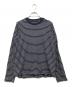 MUSE（ミューズ）の古着「Primewool jersey Tシャツ」｜ネイビー