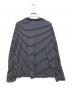 MUSE (ミューズ) Primewool jersey Tシャツ ネイビー サイズ:表記無し：7000円