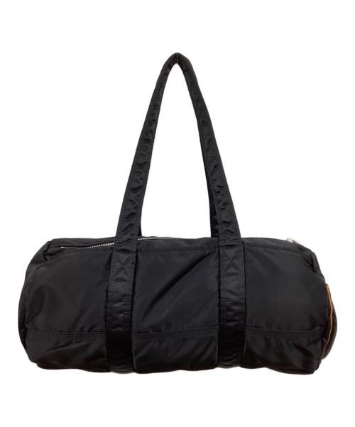 PORTER（ポーター）PORTER (ポーター) ミニボストンバッグ ブラックの古着・服飾アイテム