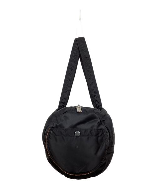 PORTER（ポーター）PORTER (ポーター) ミニボストンバッグ ブラックの古着・服飾アイテム