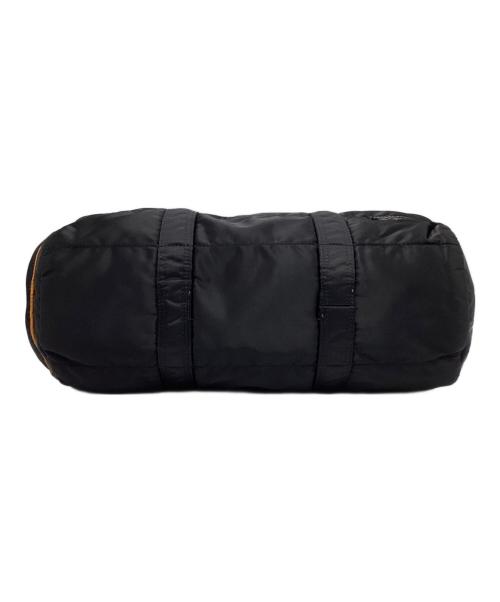 PORTER（ポーター）PORTER (ポーター) ミニボストンバッグ ブラックの古着・服飾アイテム