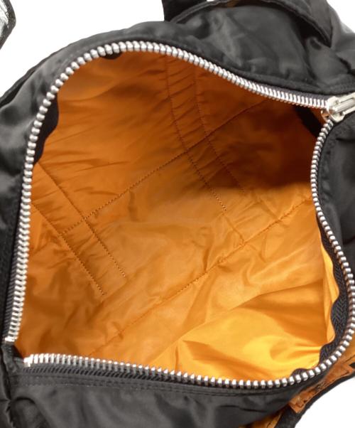 PORTER（ポーター）PORTER (ポーター) ミニボストンバッグ ブラックの古着・服飾アイテム