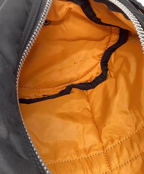 PORTER（ポーター）PORTER (ポーター) ミニボストンバッグ ブラックの古着・服飾アイテム