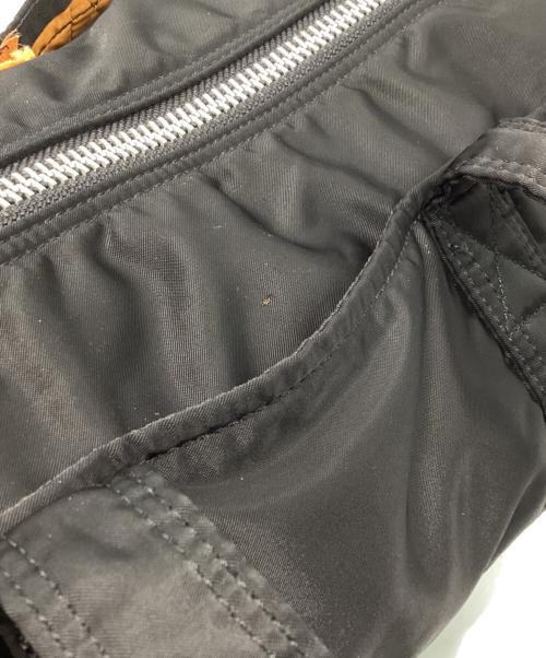 PORTER（ポーター）PORTER (ポーター) ミニボストンバッグ ブラックの古着・服飾アイテム