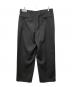GIVENCHY (ジバンシィ) タックスラックス グレー サイズ:SIZE 34R：8000円