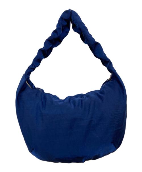 OUAT（オーユーエーティー）OUAT (オーユーエーティー) Office Bag ブルーの古着・服飾アイテム