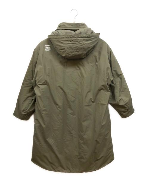 edition（エディション）Edition (エディション) PUFFER COAT グリーン サイズ:SIZE 2の古着・服飾アイテム
