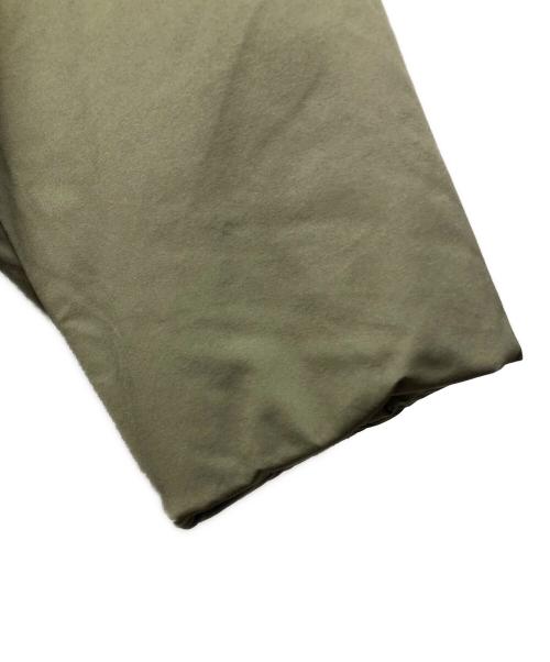 edition（エディション）Edition (エディション) PUFFER COAT グリーン サイズ:SIZE 2の古着・服飾アイテム