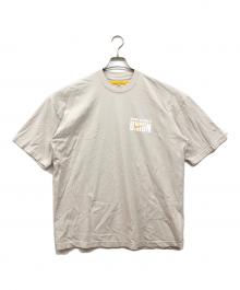 UNION×NIKE×DOVER STREET MARKET GINZA（ユニオン×ナイキ×ドーバー ストリート マーケット ギンザ）の古着「S/S TEE COMMENT」｜アイボリー