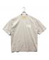 UNION（ユニオン）の古着「S/S TEE COMMENT」｜アイボリー