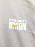 UNION (ユニオン) NIKE (ナイキ) DOVER STREET MARKET GINZA (ドーバー ストリート マーケット ギンザ) S/S TEE COMMENT アイボリー サイズ:IV：6000円