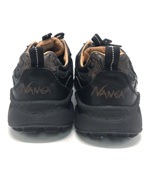 NANGA（ナンガ）NANGA (ナンガ) Flower MOUNTAIN (フラワーマウンテン) YAMANO3 ブラック サイズ:27.5㎝の古着・服飾アイテム