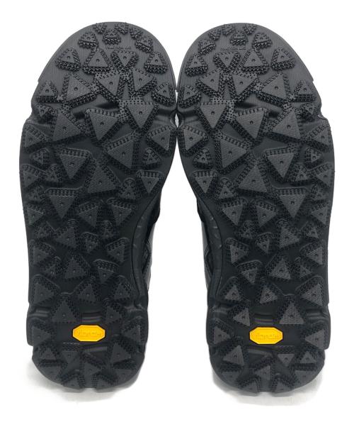 NANGA（ナンガ）NANGA (ナンガ) Flower MOUNTAIN (フラワーマウンテン) YAMANO3 ブラック サイズ:27.5㎝の古着・服飾アイテム