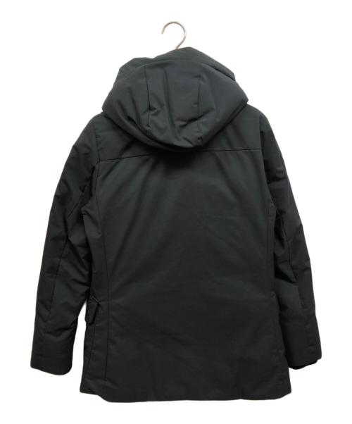 save the duck（セイブ ザ ダック）SAVE THE DUCK (セイブ ザ ダック) アークティックパーカー ブラック サイズ:SIZE 0の古着・服飾アイテム