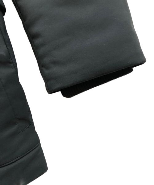 save the duck（セイブ ザ ダック）SAVE THE DUCK (セイブ ザ ダック) アークティックパーカー ブラック サイズ:SIZE 0の古着・服飾アイテム