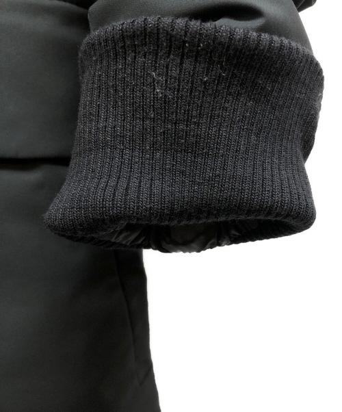 save the duck（セイブ ザ ダック）SAVE THE DUCK (セイブ ザ ダック) アークティックパーカー ブラック サイズ:SIZE 0の古着・服飾アイテム