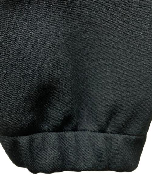 GOD SELECTION XXX（ゴッド セレクション トリプルエックス）GOD SELECTION XXX (ゴッドセレクショントリプルエックス) TRACK JACKET/トラックジャケット ブラック サイズ:Ｌ 未使用品の古着・服飾アイテム