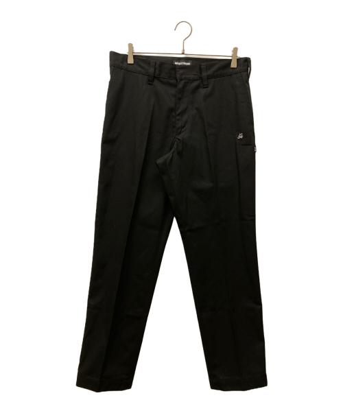 GOD SELECTION XXX（ゴッド セレクション トリプルエックス）GOD SELECTION XXX (ゴッド セレクション トリプルエックス) パンツ ブラック サイズ:L 未使用品の古着・服飾アイテム