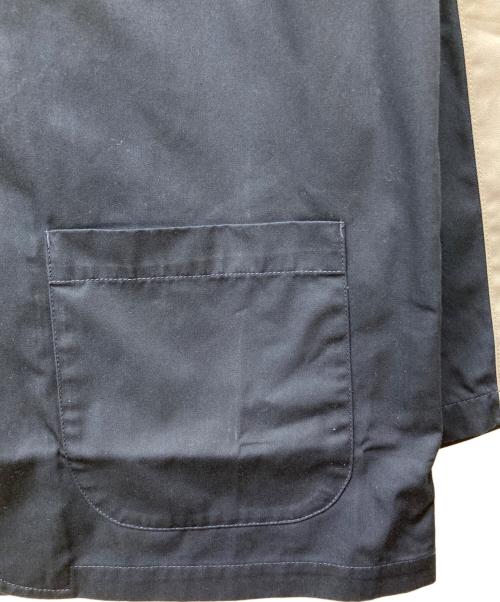 BlackEyePatch（ブラックアイパッチ）BlackEyePatch (ブラックアイパッチ) パッチツイルテーラードジャケット ネイビー サイズ:Ｌ 未使用品の古着・服飾アイテム