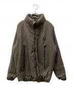 South2 West8サウスツー ウエストエイト）の古着「Weather Effect Jacket/ウェザーエフェクトジャケット」｜ブラウン