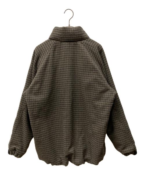 South2 West8（サウスツー ウエストエイト）South2 West8 (サウスツー ウエストエイト) Weather Effect Jacket/ウェザーエフェクトジャケット ブラウン サイズ:XSの古着・服飾アイテム