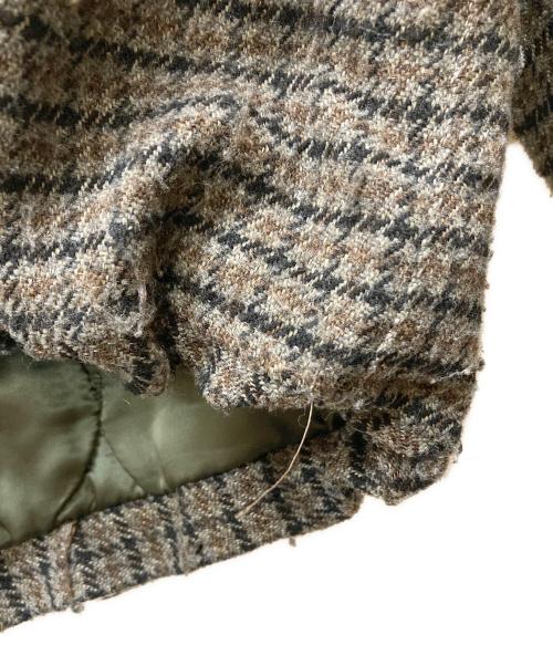 South2 West8（サウスツー ウエストエイト）South2 West8 (サウスツー ウエストエイト) Weather Effect Jacket/ウェザーエフェクトジャケット ブラウン サイズ:XSの古着・服飾アイテム