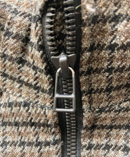 South2 West8（サウスツー ウエストエイト）South2 West8 (サウスツー ウエストエイト) Weather Effect Jacket/ウェザーエフェクトジャケット ブラウン サイズ:XSの古着・服飾アイテム