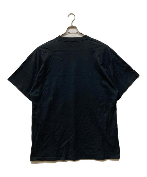 BALENCIAGA（バレンシアガ）BALENCIAGA (バレンシアガ) the simpsons (ザ シンプソンズ) シンプソンズプリントTシャツ ブラック サイズ:3の古着・服飾アイテム