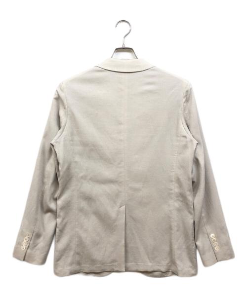 D'URBAN（ダーバン）D'URBAN (ダーバン) SOLOTEX インターツイン セットアップ アイボリー サイズ:上48　下50の古着・服飾アイテム