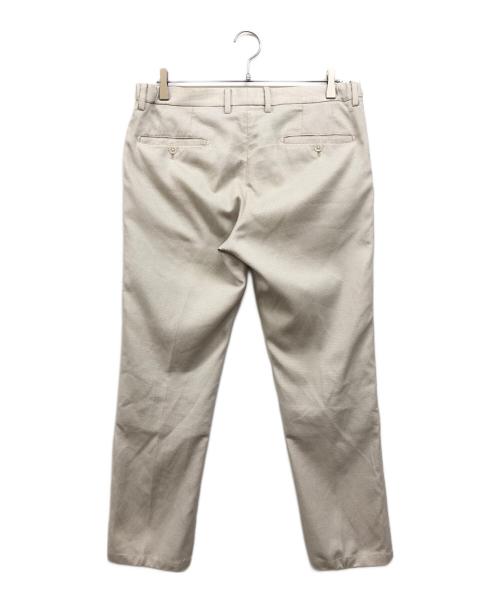 D'URBAN（ダーバン）D'URBAN (ダーバン) SOLOTEX インターツイン セットアップ アイボリー サイズ:上48　下50の古着・服飾アイテム