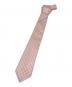 GUCCI（グッチ）の古着「ネクタイ」｜ピンク