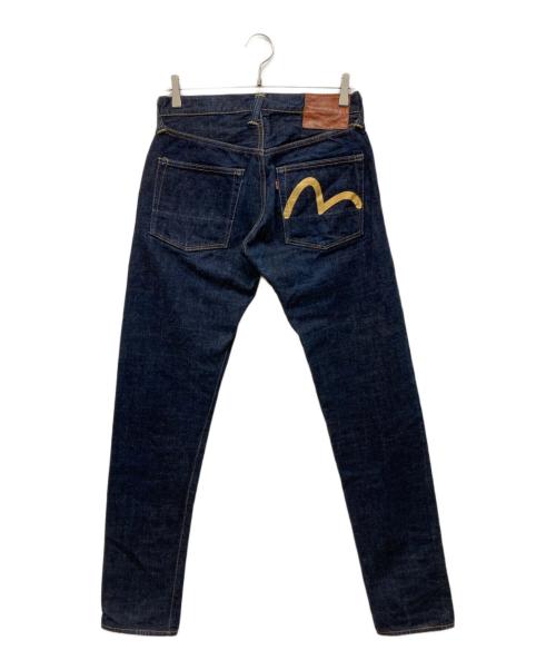 EVISU（エヴィス）EVISU (エヴィス) 2000T デニムパンツ インディゴ サイズ:34×32の古着・服飾アイテム