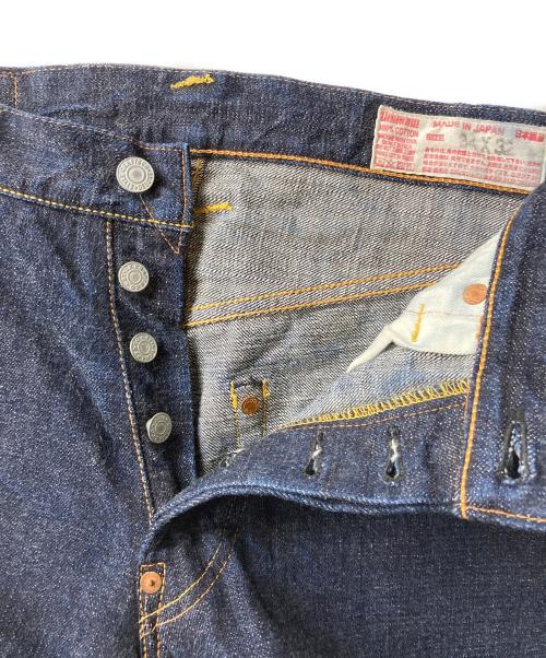 EVISU（エヴィス）EVISU (エヴィス) 2000T デニムパンツ インディゴ サイズ:34×32の古着・服飾アイテム